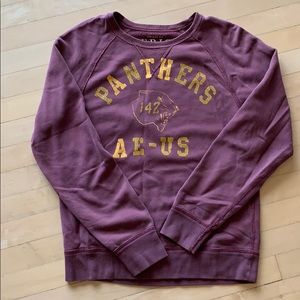 Americans Eagle Martin sweatshirt.